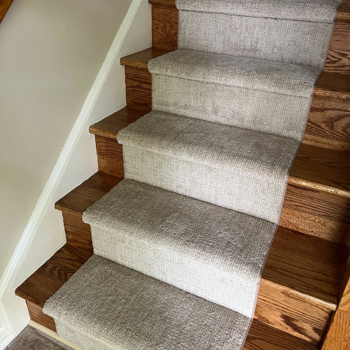 stair transformation